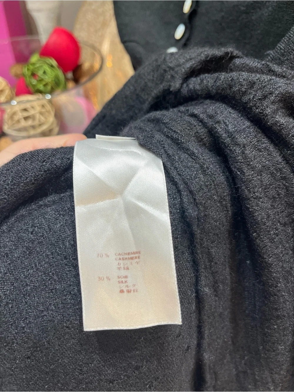 Louis Vuitton Cashmere Dresst(FINAL SALE) - Picture 3 of 10